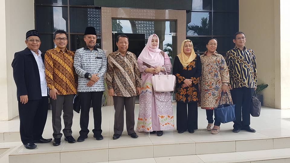 Gambar Komite III DPD RI Gandeng UIN Alauddin Seminarkan Uji Sahih RUU Sistem Pengupahan